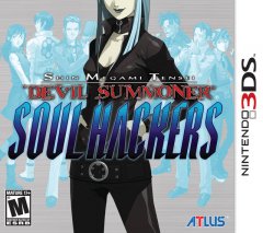 Devil Summoner: Soul Hackers (US)