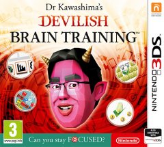 Dr. Kawashima's Devilish Brain Training: Can You Stay Focused? (EU)