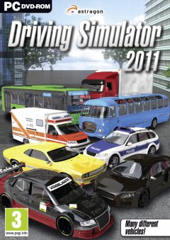 Driving Simulator 2011 (EU)