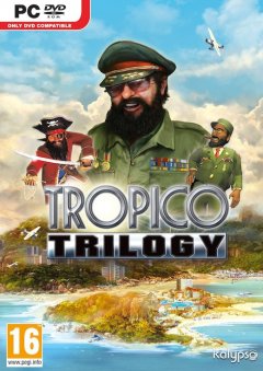 Tropico Trilogy (EU)