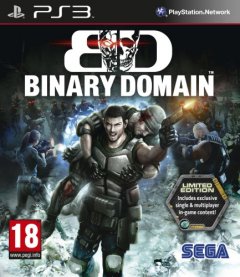 Binary Domain [Limited Edition] (EU)