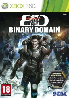 Binary Domain [Limited Edition]