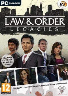 Law & Order: Legacies (EU)
