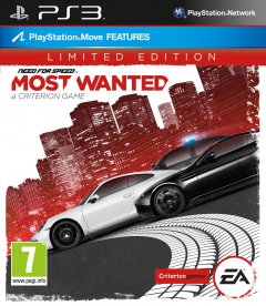 Need For Speed: Most Wanted (2012) [Limited Edition] (EU)