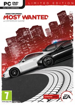 Need For Speed: Most Wanted (2012) [Limited Edition] (EU)