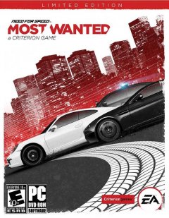 Need For Speed: Most Wanted (2012) [Limited Edition] (US)