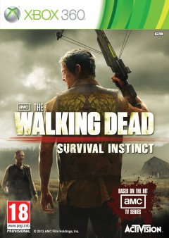 Walking Dead, The: Survival Instinct (EU)