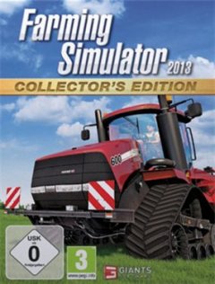 Farming Simulator 2013 [Collector's Edition] (EU)