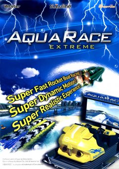Aqua Race Extreme (US)