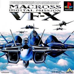 Macross Digital Mission VF-X (JP)