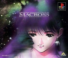 Super Dimension Fortress Macross, The: Do You Remember Love? (JP)