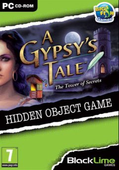 Gypsy's Tale, A: The Tower Of Secrets (EU)