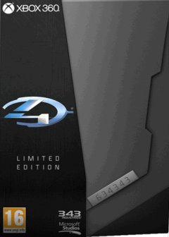 Halo 4 [Limited Edition] (EU)