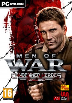 Men Of War: Condemned Heroes (EU)
