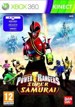 Power Rangers: Super Samurai (EU)
