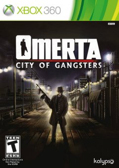 Omerta: City Of Gangsters (US)