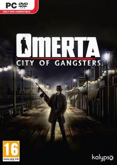 Omerta: City Of Gangsters (EU)