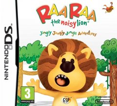 Raa Raa: The Noisy Lion: Jingly Jangly Jungle Adventures (EU)