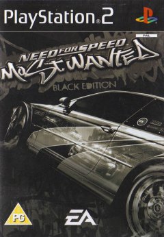 Need For Speed: Most Wanted [Black Edition] (EU)