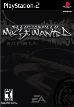 Need For Speed: Most Wanted [Black Edition] (US)