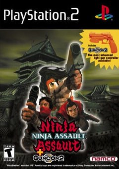 Ninja Assault [G-Con Bundle] (US)
