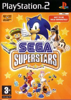 <a href='https://www.playright.dk/info/titel/sega-superstars'>Sega SuperStars [EyeToy Bundle]</a>    13/30