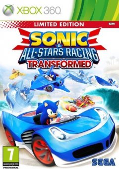 Sonic & All-Stars Racing Transformed [Limited Edition]