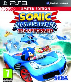 Sonic & All-Stars Racing Transformed [Limited Edition] (EU)