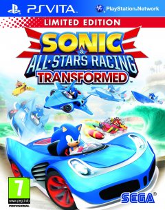 <a href='https://www.playright.dk/info/titel/sonic-+-all-stars-racing-transformed'>Sonic & All-Stars Racing Transformed [Limited Edition]</a>    27/30