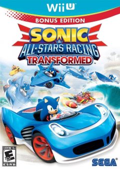 Sonic & All-Stars Racing Transformed [Limited Edition] (US)