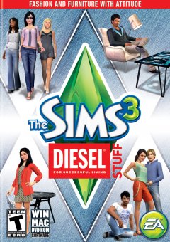 Sims 3, The: Diesel Stuff Pack (US)