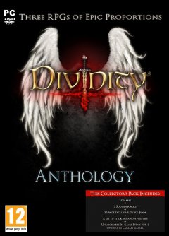 Divinity Anthology (EU)
