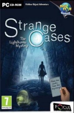 Strange Cases: The Lighthouse Mystery (EU)