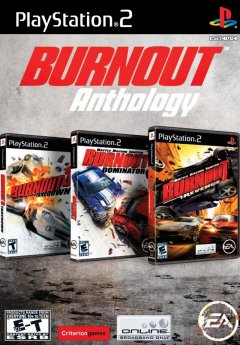 Burnout Anthology (US)