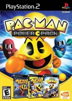 Pac-Man Power Pack (US)