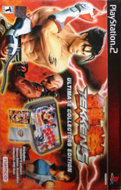 Tekken 5 [Ultimate Collectors Edition] (US)