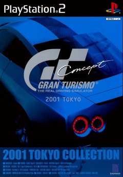 Gran Turismo: Concept 2001 Tokyo (JP)