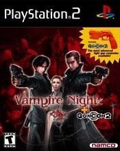 Vampire Night [G-Con Bundle] (US)
