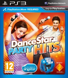 DanceStar Party Hits (EU)