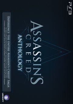 Assassin's Creed Anthology (EU)