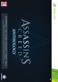 Assassin's Creed Anthology (EU)