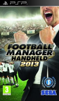 Football Manager Handheld 2013 (EU)