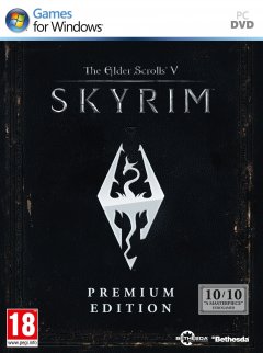 Elder Scrolls V, The: Skyrim: Premium Edition (EU)