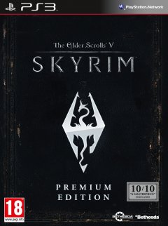 Elder Scrolls V, The: Skyrim: Premium Edition (EU)