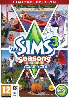 Sims 3, The: Seasons [Limited Edition] (EU)