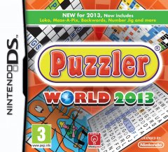 Puzzler World 2013 (EU)