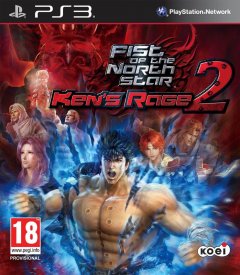Fist Of The North Star: Ken's Rage 2 (EU)