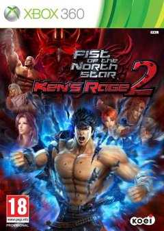 Fist Of The North Star: Ken's Rage 2 (EU)