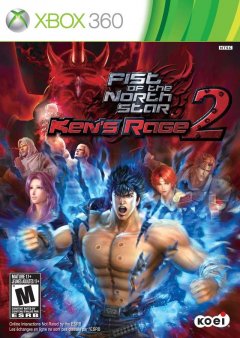 Fist Of The North Star: Ken's Rage 2 (US)