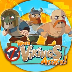 When Vikings Attack! (EU)
